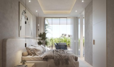 Nieuwbouw Woningen - Huis - Marbella - Elviria