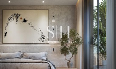 Nieuwbouw Woningen - Huis - Marbella - Elviria