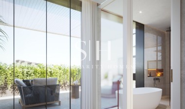 Nieuwbouw Woningen - Huis - Marbella - Elviria