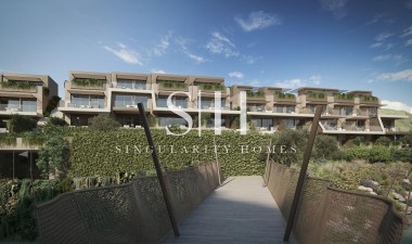 Nieuwbouw Woningen - Huis - Marbella - Elviria