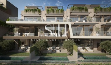 Nieuwbouw Woningen - Huis - Marbella - Elviria