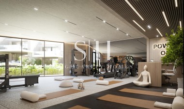 Nieuwbouw Woningen - Huis - Marbella - Elviria