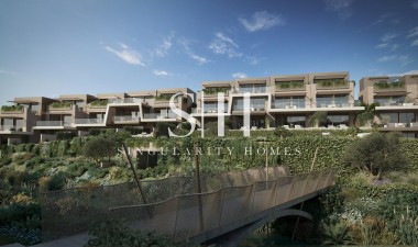 Nieuwbouw Woningen - Huis - Marbella - Elviria