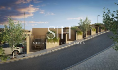 Nieuwbouw Woningen - Huis - Marbella - Elviria
