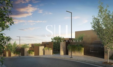 Nieuwbouw Woningen - Huis - Marbella - Elviria
