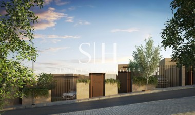 Nieuwbouw Woningen - Huis - Marbella - Elviria
