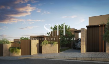 Nieuwbouw Woningen - Huis - Marbella - Elviria