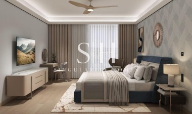 Obra nueva - Apartamento / piso - La Linea De La Concepcion - Gibraltar