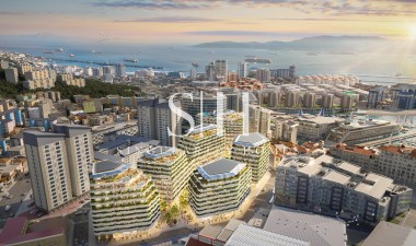 Obra nueva - Apartamento / piso - La Linea De La Concepcion - Gibraltar