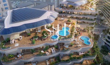 Neue Gebäude - Wohnung - La Linea De La Concepcion - Gibraltar