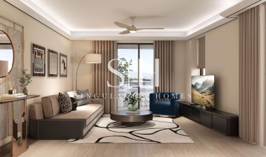 Neue Gebäude - Wohnung - La Linea De La Concepcion - Gibraltar