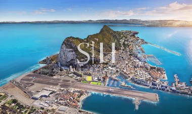 Obra nueva - Apartamento / piso - La Linea De La Concepcion - Gibraltar