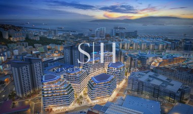 Obra nueva - Apartamento / piso - La Linea De La Concepcion - Gibraltar
