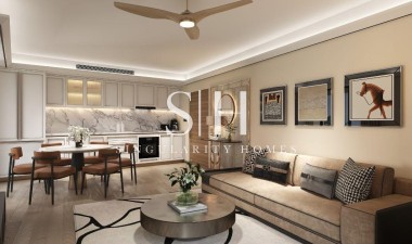 Obra nueva - Apartamento / piso - La Linea De La Concepcion - Gibraltar