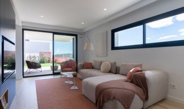 New Build - Apartment / flat - Benitachell - Cumbre Del Sol