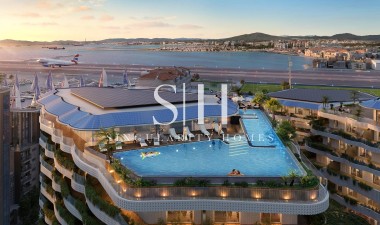 Obra nueva - Apartamento / piso - La Linea De La Concepcion - Gibraltar