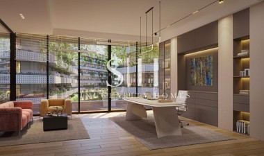 Obra nueva - Apartamento / piso - La Linea De La Concepcion - Gibraltar