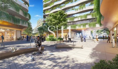 Obra nueva - Apartamento / piso - La Linea De La Concepcion - Gibraltar
