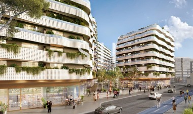 Obra nueva - Apartamento / piso - La Linea De La Concepcion - Gibraltar