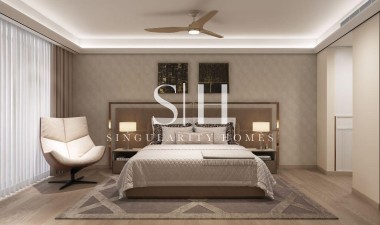 Obra nueva - Apartamento / piso - La Linea De La Concepcion - Gibraltar
