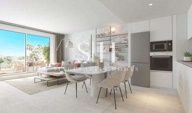 Obra nueva - Apartamento / piso - Mijas - Playa Marina