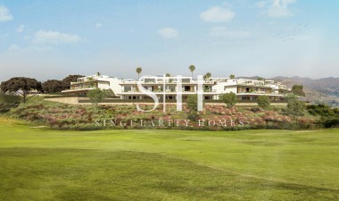 Nowy budynek - Bungalow - Marbella - Los Monteros