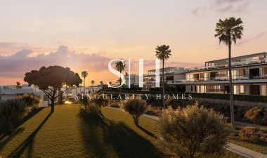 Nowy budynek - Bungalow - Marbella - Los Monteros