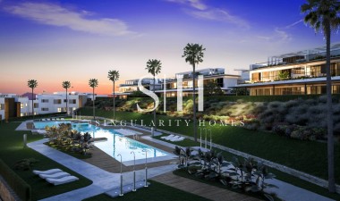 Nowy budynek - Bungalow - Marbella - Los Monteros