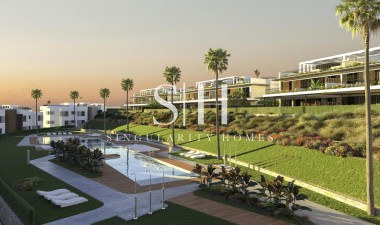 Nowy budynek - Bungalow - Marbella - Los Monteros