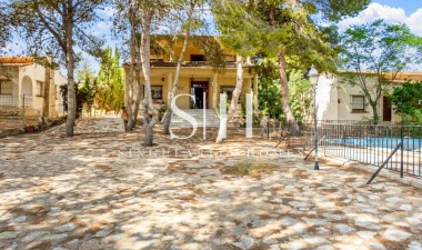 Reventa - Villa - Torrevieja - Costa Blanca