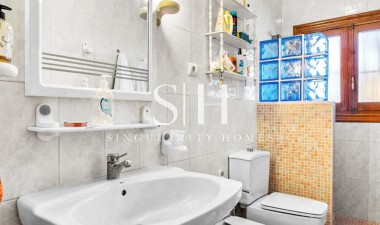 Reventa - Villa - Torrevieja - Costa Blanca