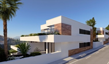 New Build - Apartment / flat - Benitachell - Cumbre Del Sol