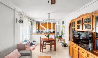 Wiederverkauf - Bungalow - Orihuela Costa - Costa Blanca