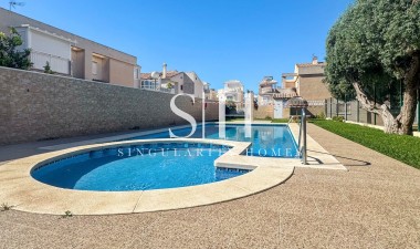 Odsprzedaż - Dom - Torrevieja - Costa Blanca