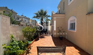 Reventa - Villa - Torrevieja - Costa Blanca
