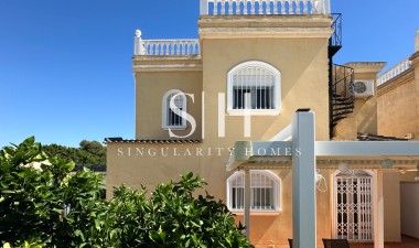 Reventa - Villa - Torrevieja - Costa Blanca