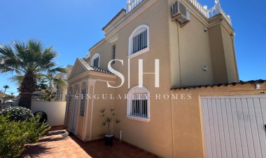 Reventa - Villa - Torrevieja - Costa Blanca