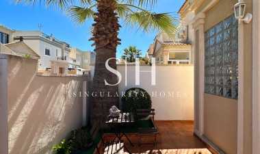 Reventa - Villa - Torrevieja - Costa Blanca