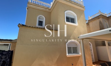 Reventa - Villa - Torrevieja - Costa Blanca