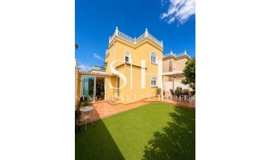 Reventa - Villa - Torrevieja - Costa Blanca