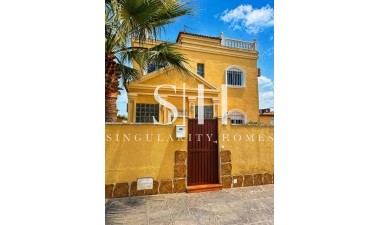 Reventa - Villa - Torrevieja - Costa Blanca