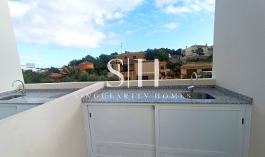 Wiederverkauf - Villa - Orihuela Costa - Costa Blanca