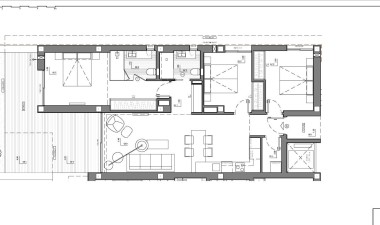 New Build - Apartment / flat - Benitachell - Cumbre Del Sol