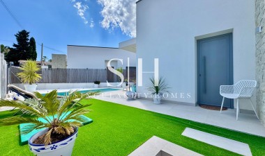 Odsprzedaż - Villa - San Miguel de Salinas - Blue Lagoon - Galán