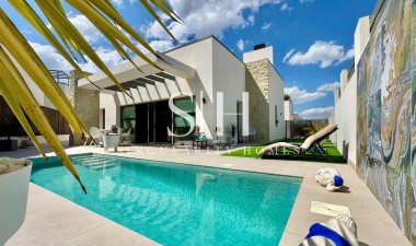 Odsprzedaż - Villa - San Miguel de Salinas - Blue Lagoon - Galán