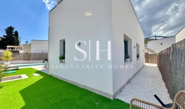 Odsprzedaż - Villa - San Miguel de Salinas - Blue Lagoon - Galán