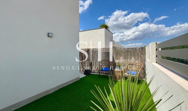 Odsprzedaż - Villa - San Miguel de Salinas - Blue Lagoon - Galán
