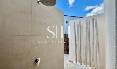 Odsprzedaż - Villa - San Miguel de Salinas - Blue Lagoon - Galán