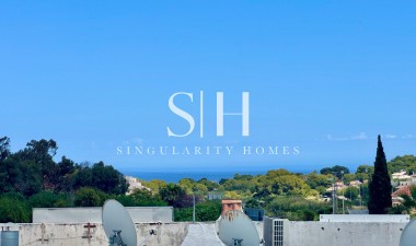 Odsprzedaż - Villa - San Miguel de Salinas - Blue Lagoon - Galán