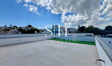 Odsprzedaż - Villa - San Miguel de Salinas - Blue Lagoon - Galán